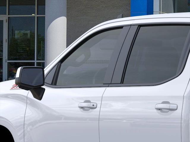 new 2025 Chevrolet Silverado 1500 car, priced at $56,945