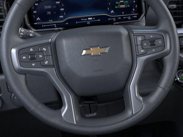 new 2025 Chevrolet Silverado 1500 car, priced at $56,945