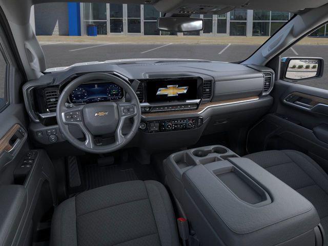 new 2025 Chevrolet Silverado 1500 car, priced at $56,945