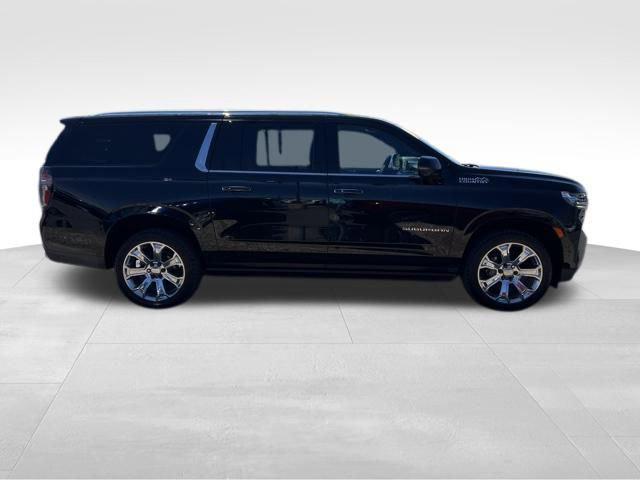 used 2023 Chevrolet Suburban car, priced at $72,550