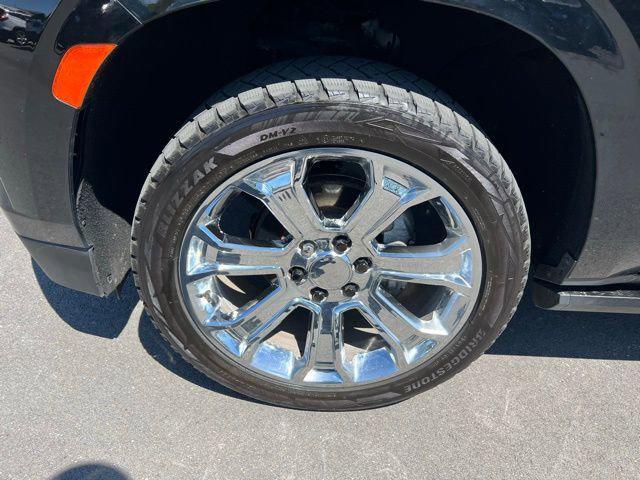 used 2023 Chevrolet Suburban car, priced at $72,550