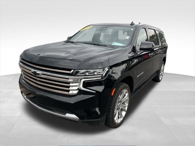 used 2023 Chevrolet Suburban car, priced at $68,500