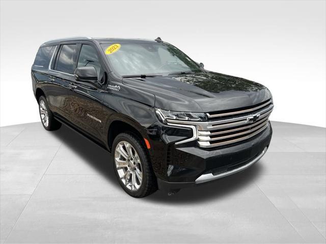 used 2023 Chevrolet Suburban car, priced at $63,500