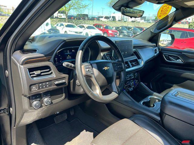 used 2023 Chevrolet Suburban car, priced at $72,550