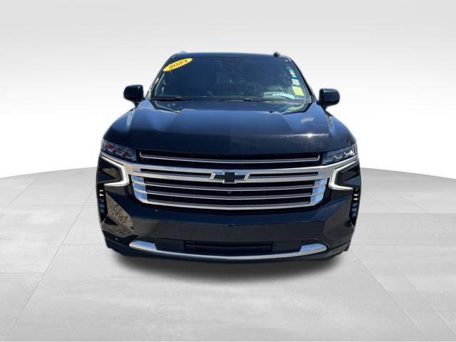 used 2023 Chevrolet Suburban car, priced at $72,550