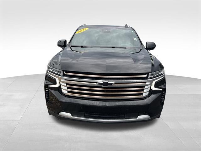 used 2023 Chevrolet Suburban car, priced at $63,500