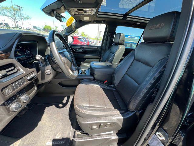 used 2023 Chevrolet Suburban car, priced at $72,550