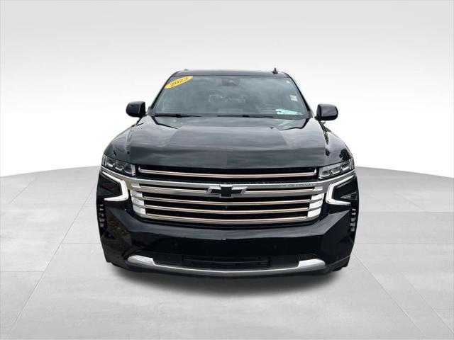 used 2023 Chevrolet Suburban car, priced at $67,750
