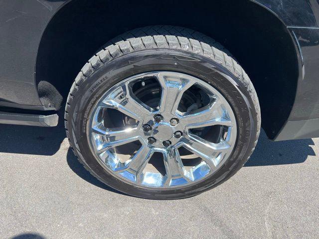 used 2023 Chevrolet Suburban car, priced at $72,550