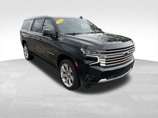used 2023 Chevrolet Suburban car, priced at $67,750