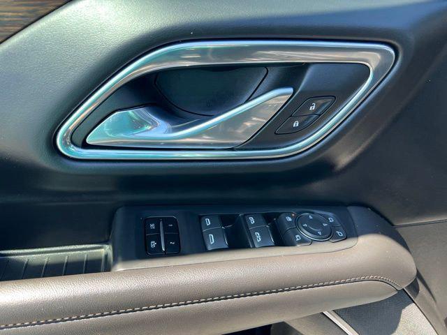 used 2023 Chevrolet Suburban car, priced at $72,550