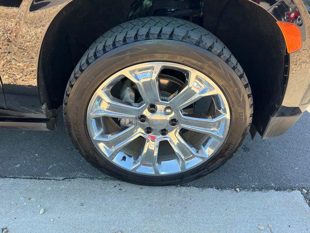 used 2023 Chevrolet Suburban car, priced at $72,550