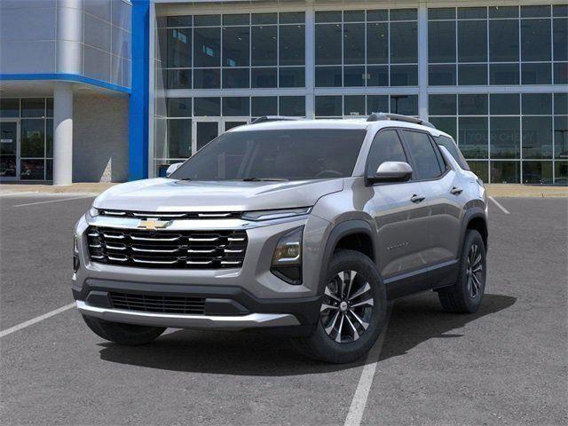 new 2025 Chevrolet Equinox car, priced at $33,145