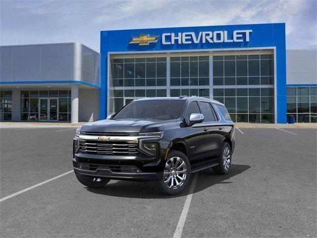 new 2025 Chevrolet Tahoe car, priced at $85,480