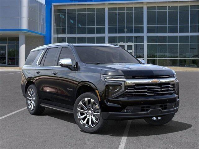 new 2025 Chevrolet Tahoe car, priced at $85,480