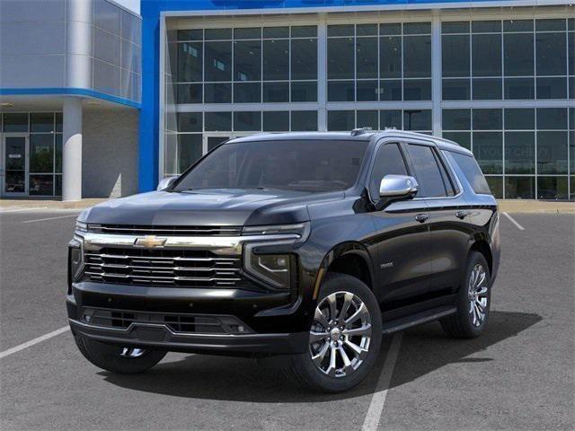 new 2025 Chevrolet Tahoe car, priced at $85,480