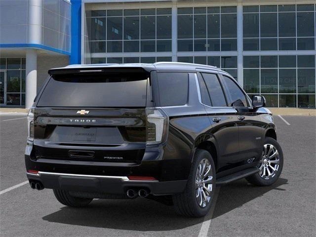 new 2025 Chevrolet Tahoe car, priced at $85,480