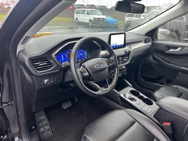 used 2022 Ford Escape car, priced at $23,500