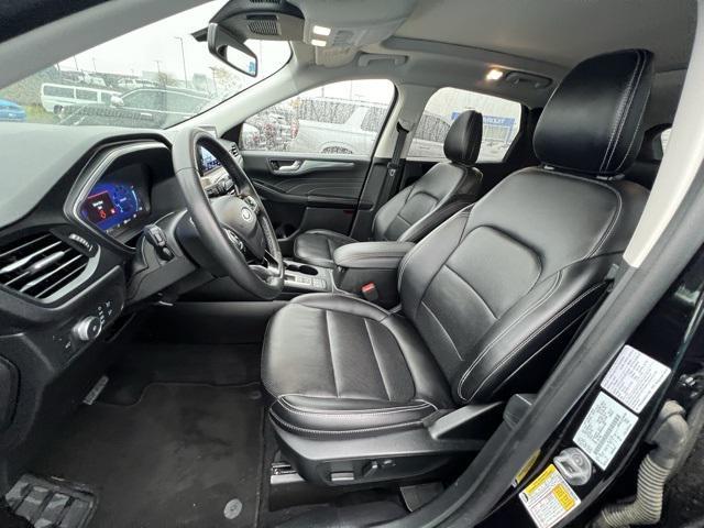 used 2022 Ford Escape car, priced at $23,500