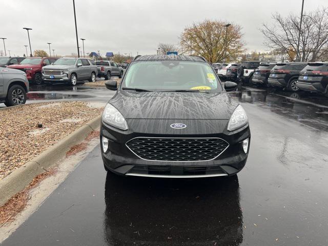 used 2022 Ford Escape car, priced at $23,500