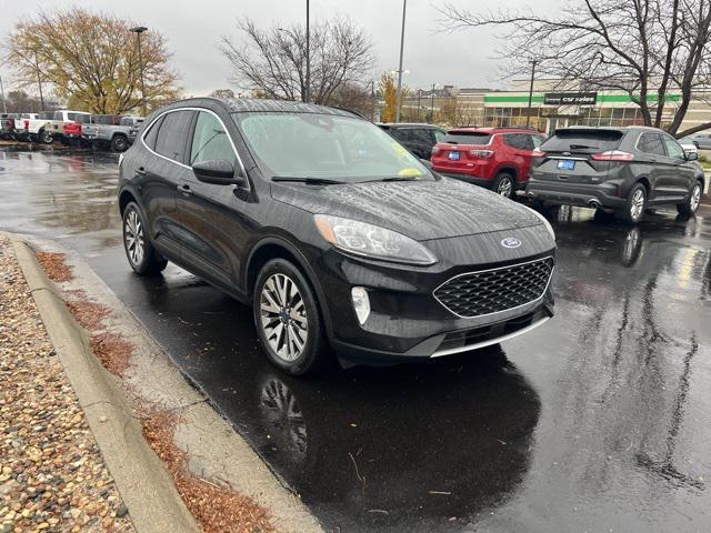 used 2022 Ford Escape car, priced at $23,500