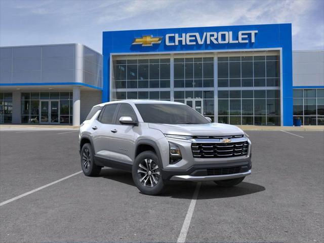 new 2026 Chevrolet Equinox car, priced at $33,990