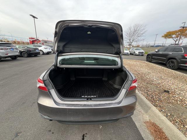 used 2018 Toyota Camry Hybrid car, priced at $20,800