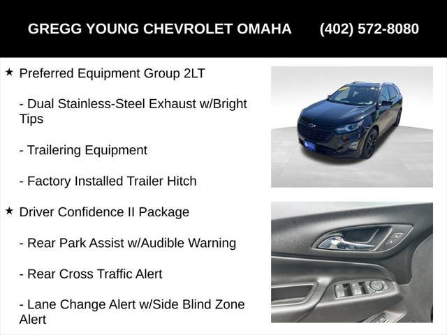used 2020 Chevrolet Equinox car, priced at $19,000