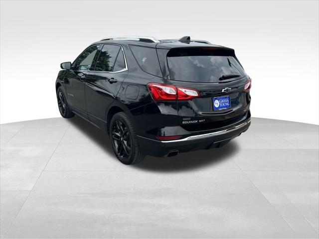 used 2020 Chevrolet Equinox car, priced at $19,000