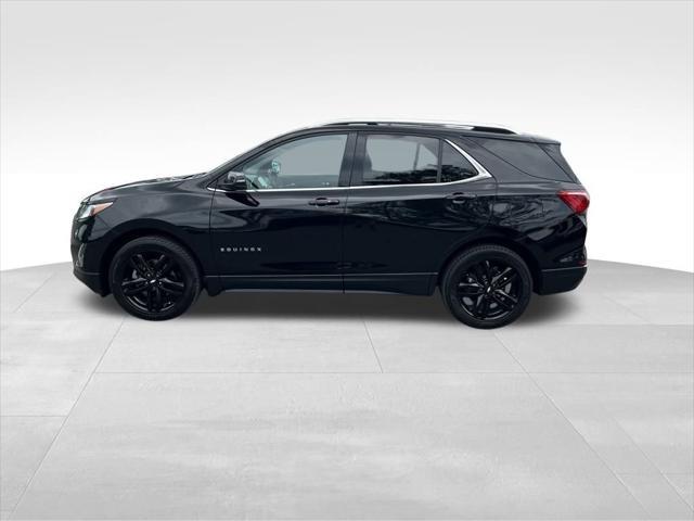 used 2020 Chevrolet Equinox car, priced at $19,000