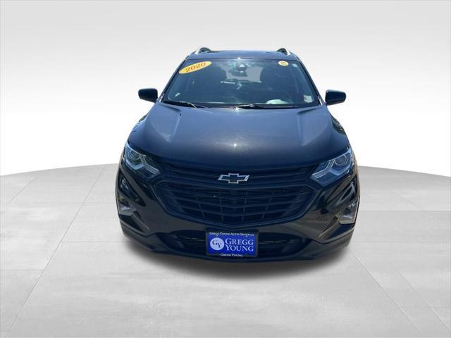 used 2020 Chevrolet Equinox car, priced at $19,000