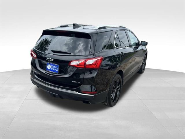used 2020 Chevrolet Equinox car, priced at $19,000