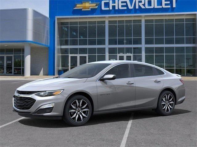 new 2025 Chevrolet Malibu car, priced at $28,245