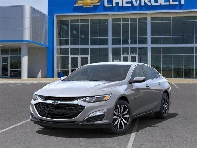 new 2025 Chevrolet Malibu car, priced at $28,245