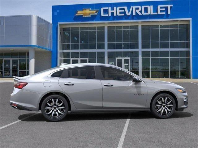 new 2025 Chevrolet Malibu car, priced at $28,245