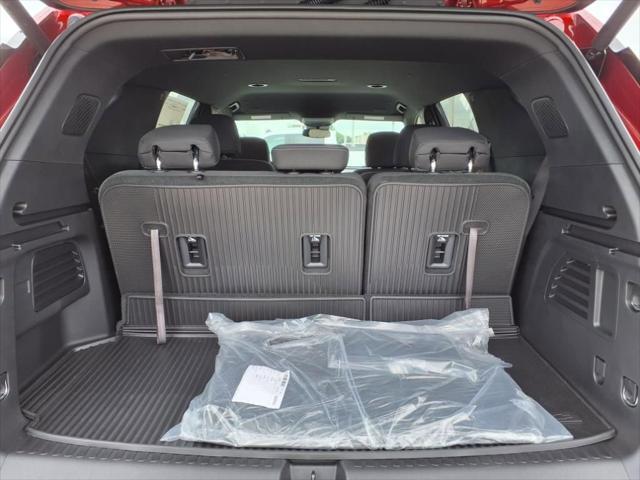 new 2025 Chevrolet Traverse car, priced at $45,255