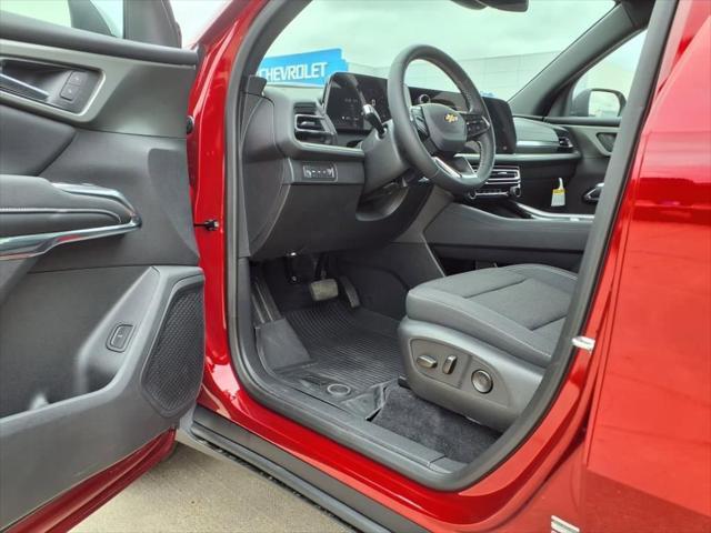 new 2025 Chevrolet Traverse car, priced at $45,255