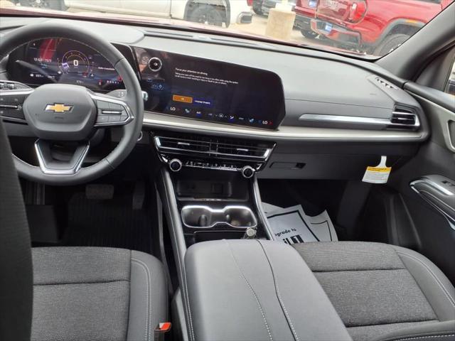 new 2025 Chevrolet Traverse car, priced at $45,255