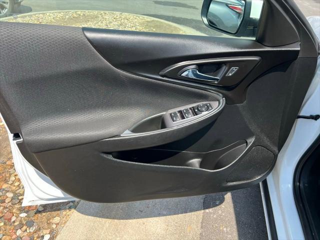 used 2021 Chevrolet Malibu car, priced at $19,800