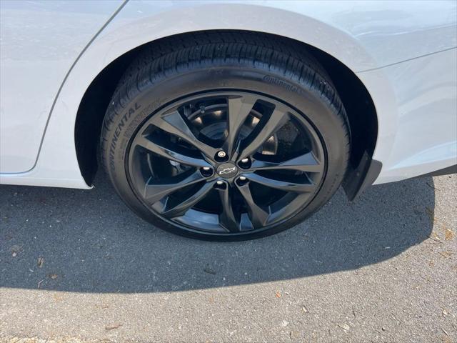 used 2021 Chevrolet Malibu car, priced at $19,800