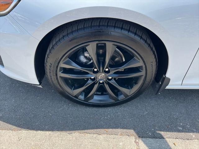 used 2021 Chevrolet Malibu car, priced at $19,800