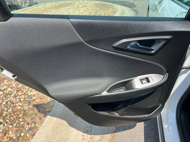 used 2021 Chevrolet Malibu car, priced at $19,800