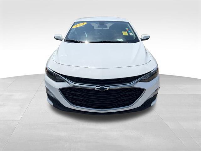 used 2021 Chevrolet Malibu car, priced at $19,800