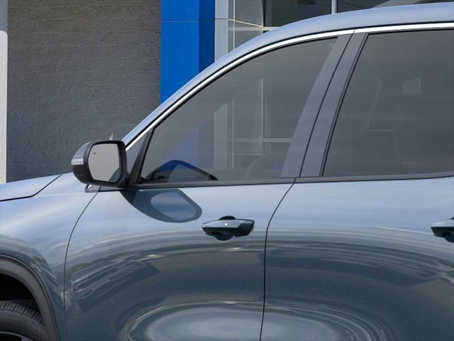new 2025 Chevrolet Traverse car, priced at $50,415