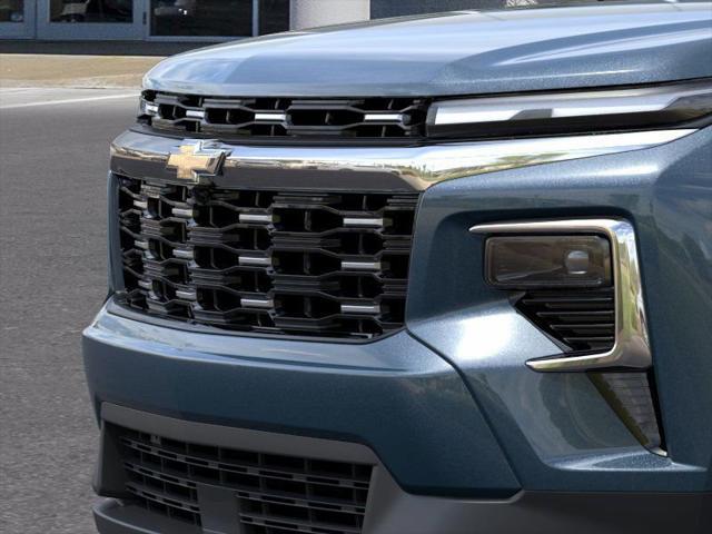 new 2025 Chevrolet Traverse car, priced at $50,415