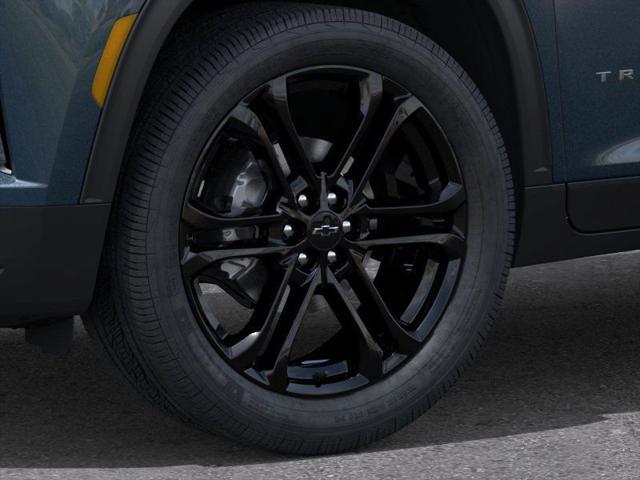 new 2025 Chevrolet Traverse car, priced at $50,415
