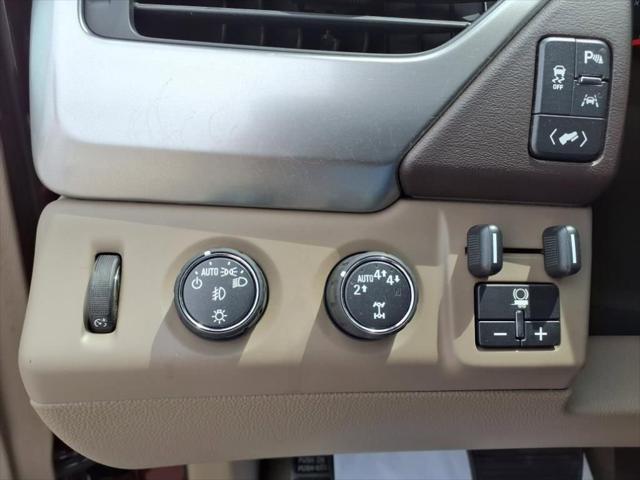 used 2017 Chevrolet Suburban car, priced at $23,000