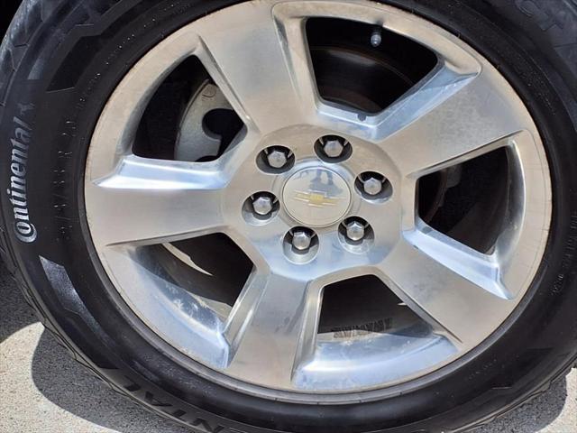 used 2017 Chevrolet Suburban car, priced at $23,000