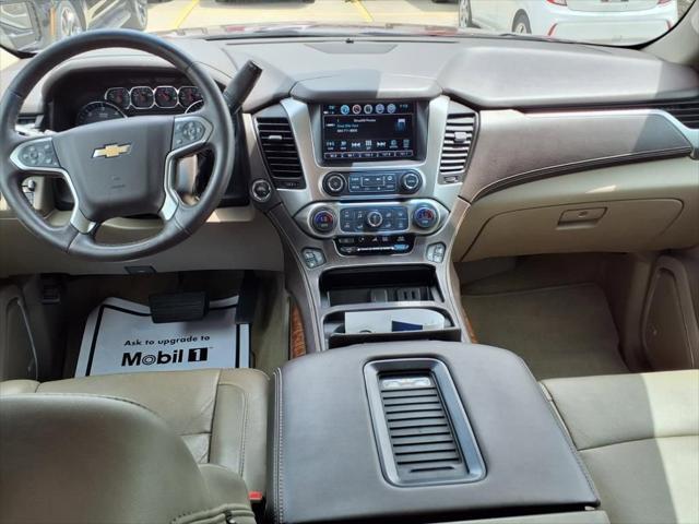 used 2017 Chevrolet Suburban car, priced at $23,000