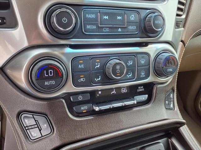 used 2017 Chevrolet Suburban car, priced at $23,000